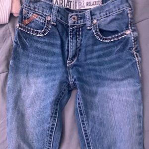 ariat jeans